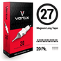Vertix Tattoo Magnum Cartridges - BVShop