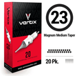 Vertix Tattoo Magnum Cartridges - BVShop