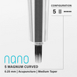 Vertix Nano Curved Magnum Cartridges - BVShop