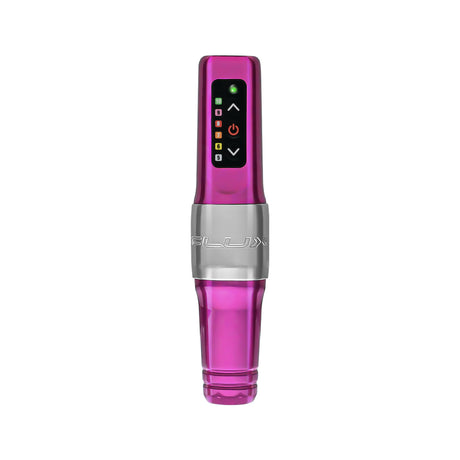 Microbeau Flux Mini Bubblegum with PowerBolt Mini Tattoo & PMU Machine - BVShop