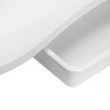 Folding desk 4031 white + bag - BVShop