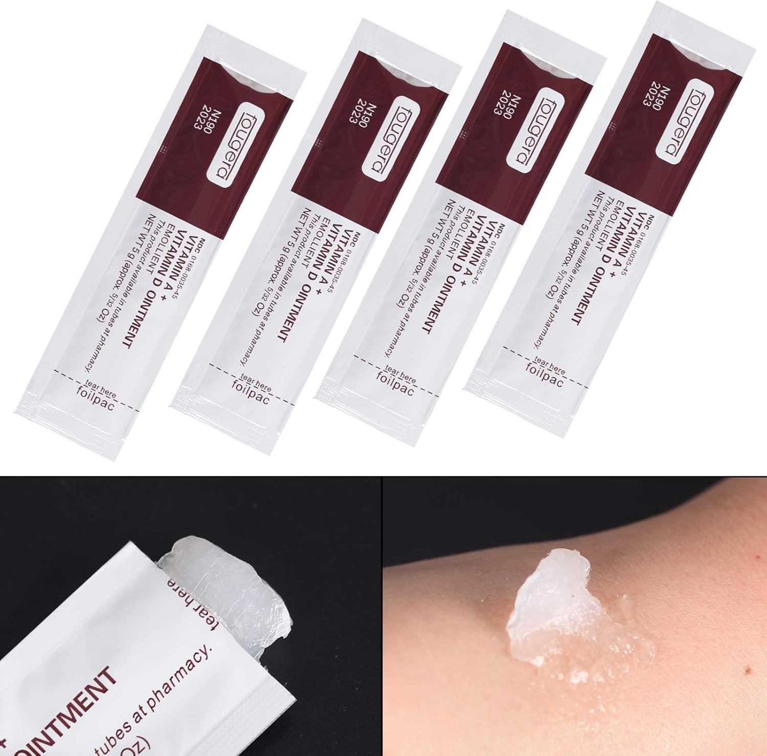 Fougera Vitamin A+D Ointment 5g 34個セット Fougera Vitamin A+D ointment 5g – BVShop