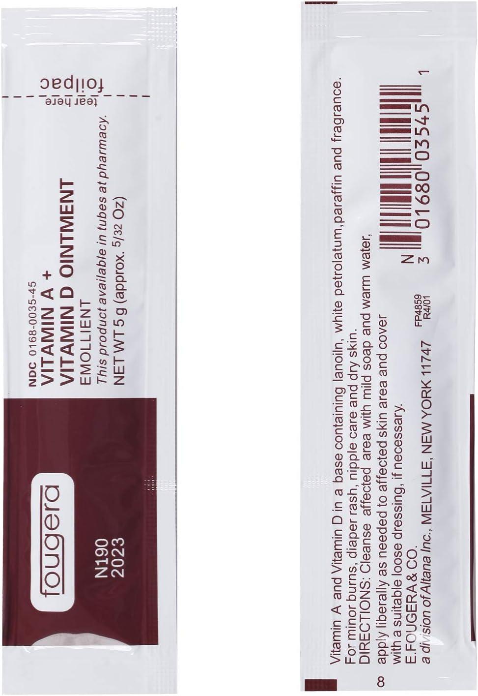 Fougera Vitamin A+D ointment 5g – BVShop