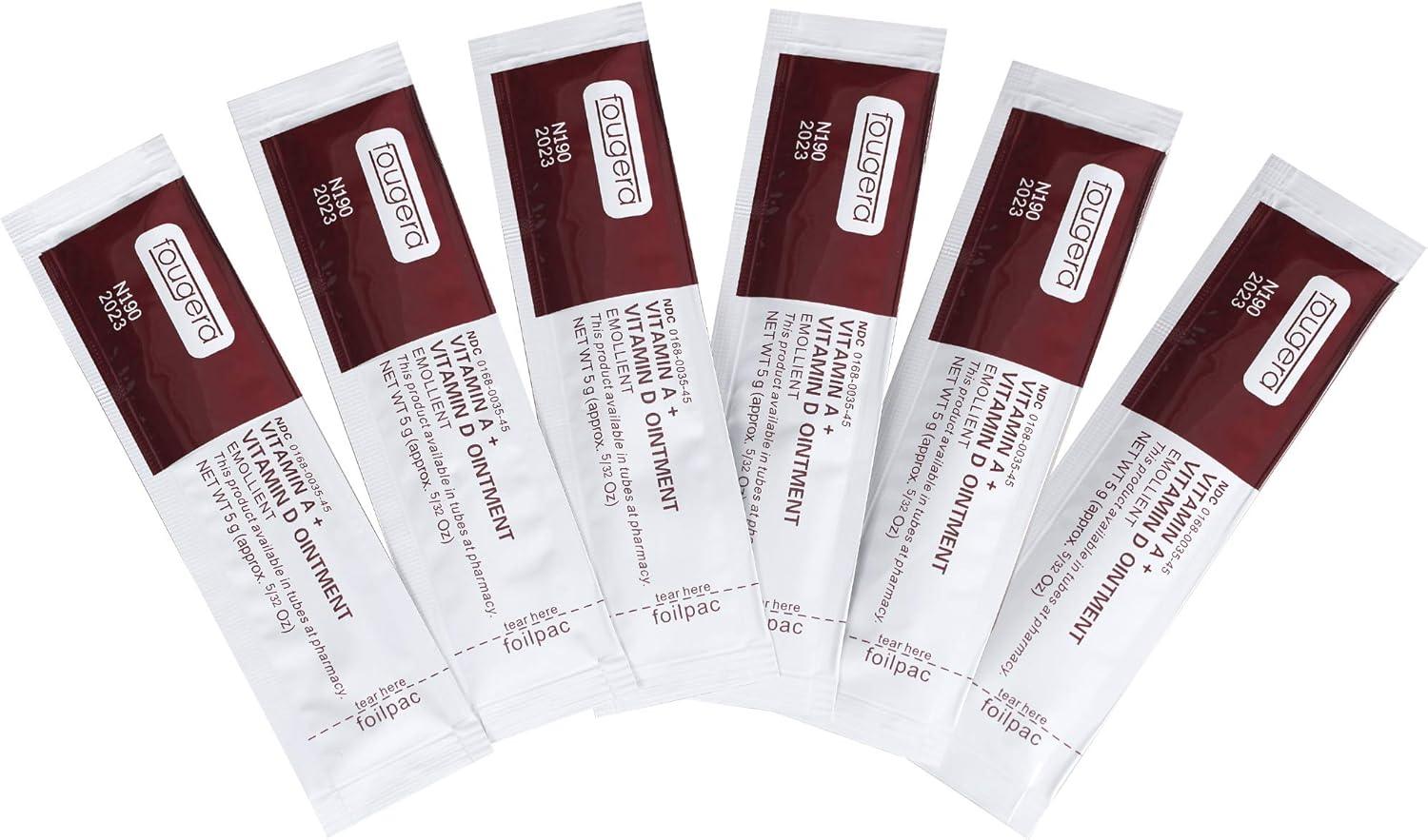 Fougera Vitamin A+D ointment 5g – BVShop