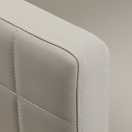 Gabbiano Ankara Gray hairdressing chair - BVShop