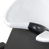 Gabbiano Ankara hairdressing wash unit grey - BVShop