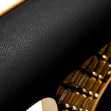 Gabbiano barber wash unit Marcus gold black - BVShop