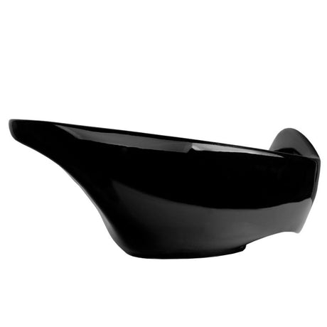 Gabbiano black wash bowl - BVShop