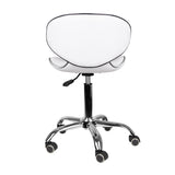 Gabbiano cosmetic stool q-4599 white - BVShop