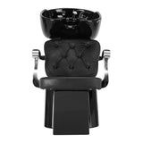 GABBIANO HAIR WASH UNIT LYON BLACK - BVShop