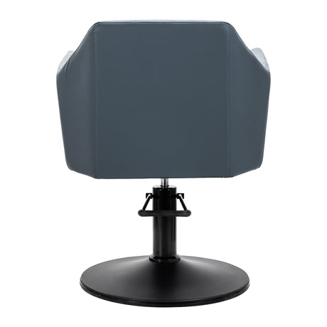 Gabbiano Hairdressing chair 008-75 graphite - BVShop