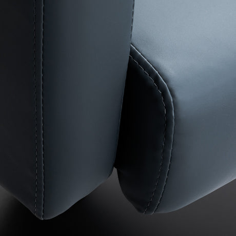 Gabbiano Hairdressing chair 008-75 graphite - BVShop