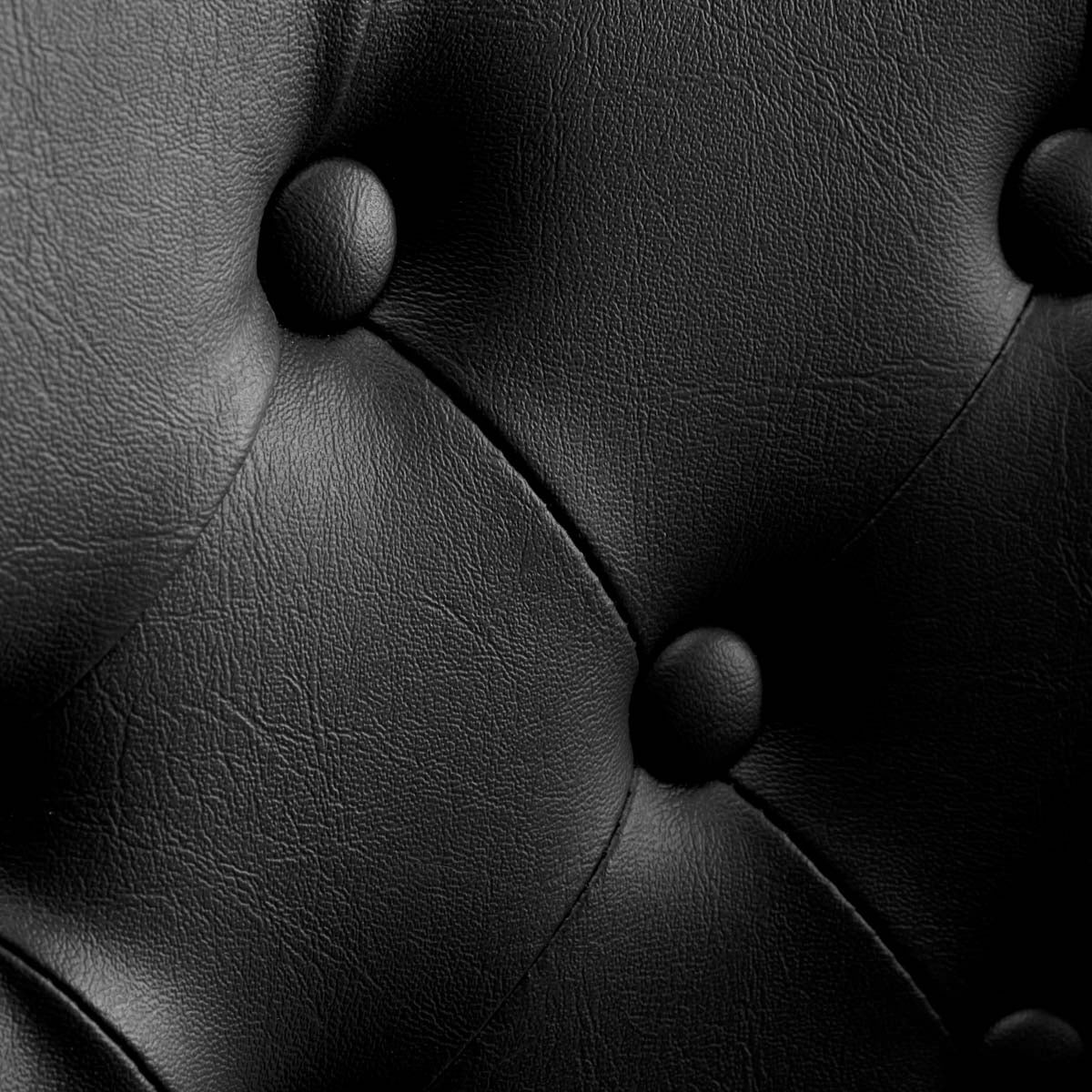 Gabbiano hairdressing chair Granda gold black - BVShop