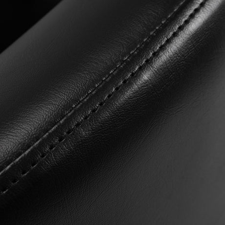 Gabbiano hairdressing chair Malaga gold black - BVShop