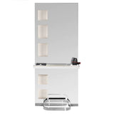 Gabbiano hairdressing console b058 pearl - BVShop