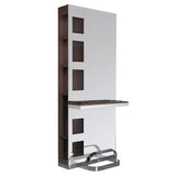 Gabbiano hairdressing console b058 venge - BVShop