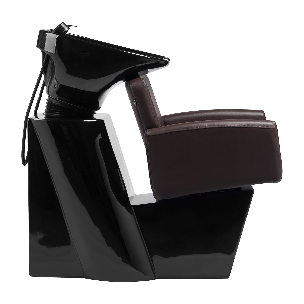 Gabbiano hairdressing wash unit Mataro Brown - BVShop