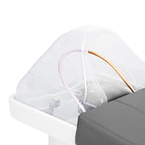 Gabbiano Head Spa 017 hair washing bed grey - BVShop