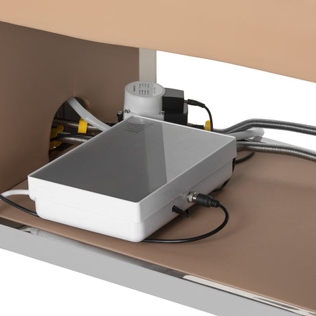 Gabbiano Head Spa 017B hair washing bed beige - BVShop