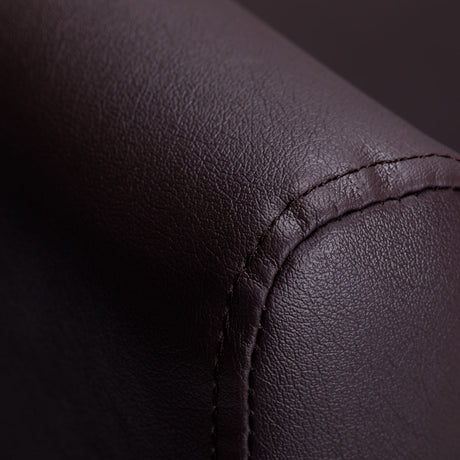 Gabbiano Helsinki hairdressing chair brown - BVShop