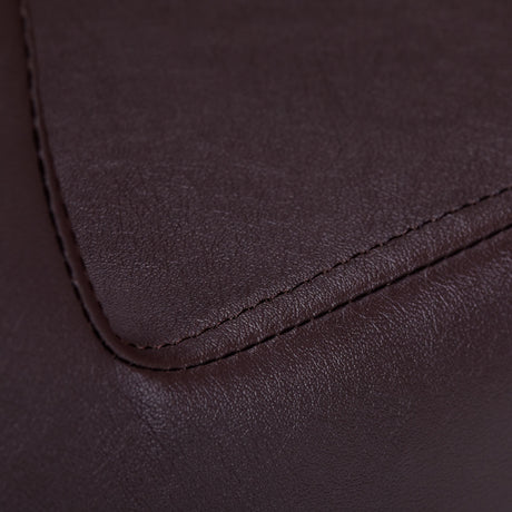 Gabbiano Helsinki hairdressing chair brown - BVShop