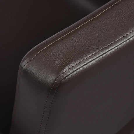 Gabbiano Mataro hairdressing chair brown - BVShop