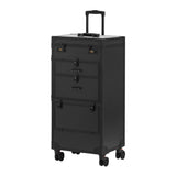 GABBIANO MOBILE HAIRDRESSER ASSISTANT V21 BLACK - BVShop