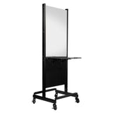 Gabbiano mobile two-sided hairdressing console ra-006 - BVShop
