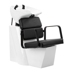 Gabbiano Porto hair wash unit black black - BVShop
