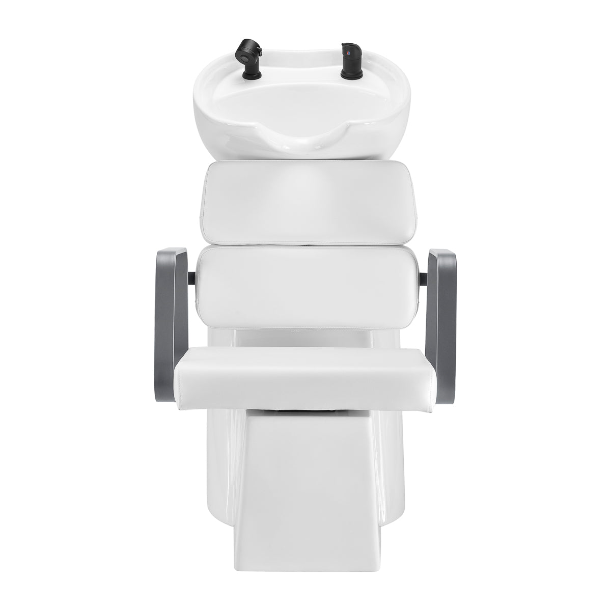 Gabbiano Porto hair wash unit gray white - BVShop