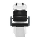 Gabbiano Porto hair wash unit grey black - BVShop