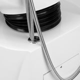 Gabbiano Porto hair wash unit grey sm - BVShop