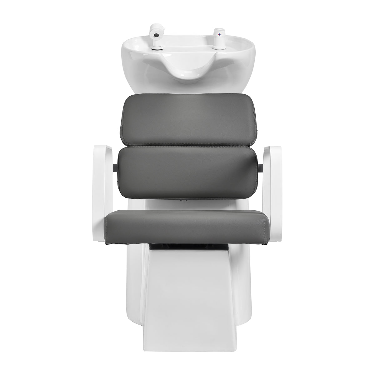 Gabbiano Porto hair wash unit white grey - BVShop
