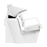 Gabbiano Porto hair wash unit white white - BVShop