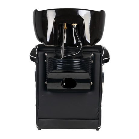 Gabbiano Simone barber hair wash unit black - BVShop