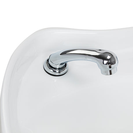 Gabbiano Sylvia hairdressing wash station beige - BVShop