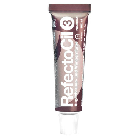 Gel henna refectocil 3 brown - BVShop