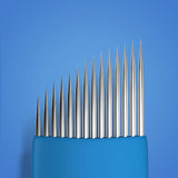 BROW DADDY GENIE Nano Feather Microblades Box of 25 - BVShop