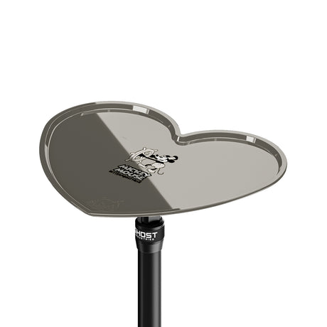 Ghost Heart Tray Top Travel Tray Base Full System - BVShop