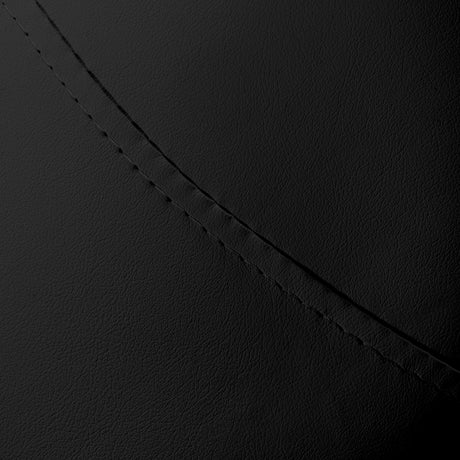 Giovanni cosmetic stool 1004 gold black - BVShop