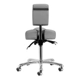Giovanni podiatry stool 1005 grey - BVShop