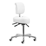 Giovanni podiatry stool 1005 white - BVShop
