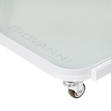 Giovanni Table H6701 white - BVShop