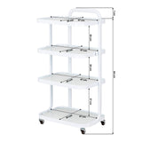 Giovanni Table H6702 white - BVShop