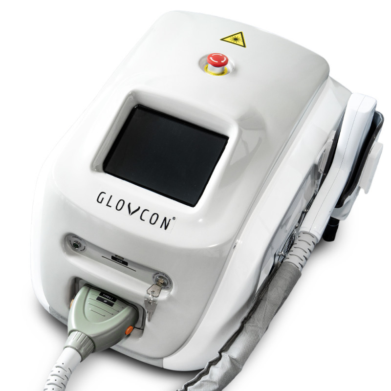 GLOVCON MED Portable Q-Switch ND YAG Laser