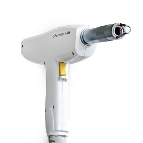 GLOVCON MED Portable Q-Switch ND YAG Laser