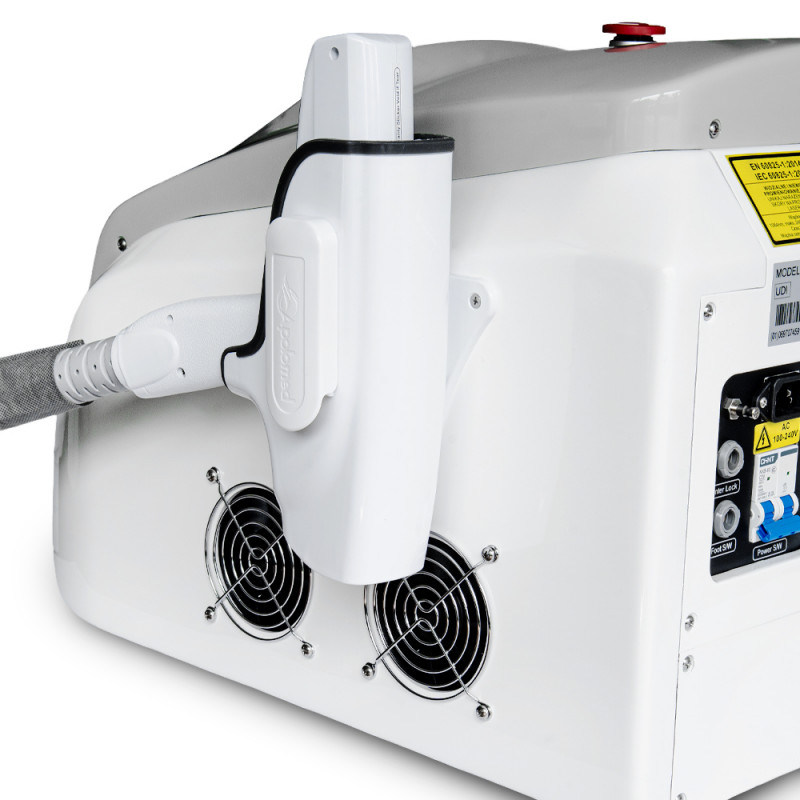 GLOVCON MED Portable Q-Switch ND YAG Laser