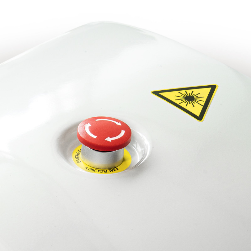 GLOVCON MED Portable Q-Switch ND YAG Laser