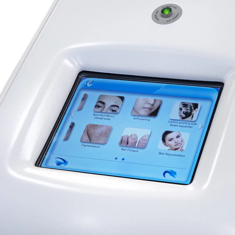 GLOVCON MED Q-Switch ND YAG Laser - BVShop