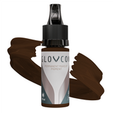 GLOVCON Mocha hybrid eyebrow PMU pigment 10ml bottle